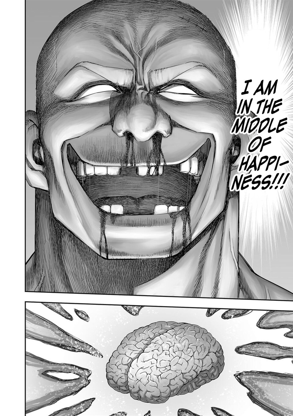 Read Tsuyoshi The One Who No One can Win Against EN Manga Online