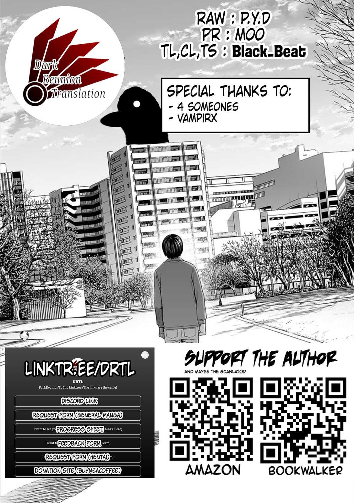 Read Tsuyoshi The One Who No One can Win Against EN Manga Online