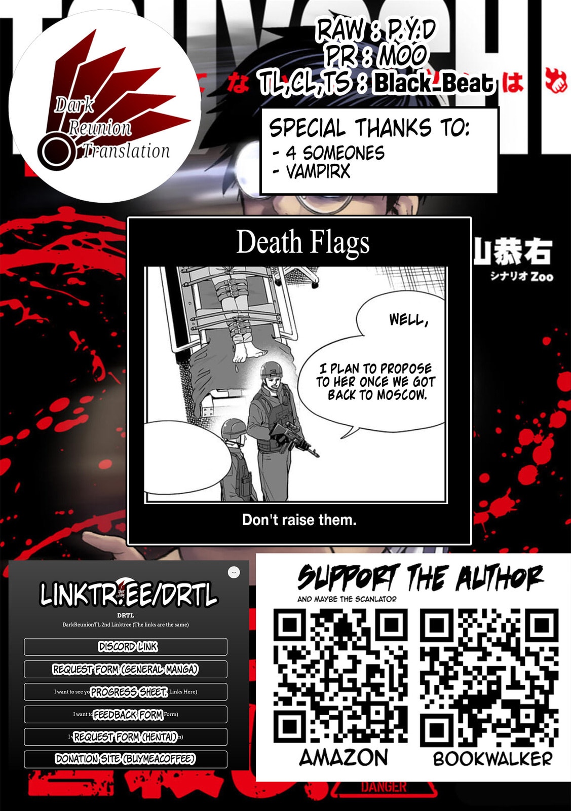 Read Tsuyoshi The One Who No One can Win Against EN Manga Online