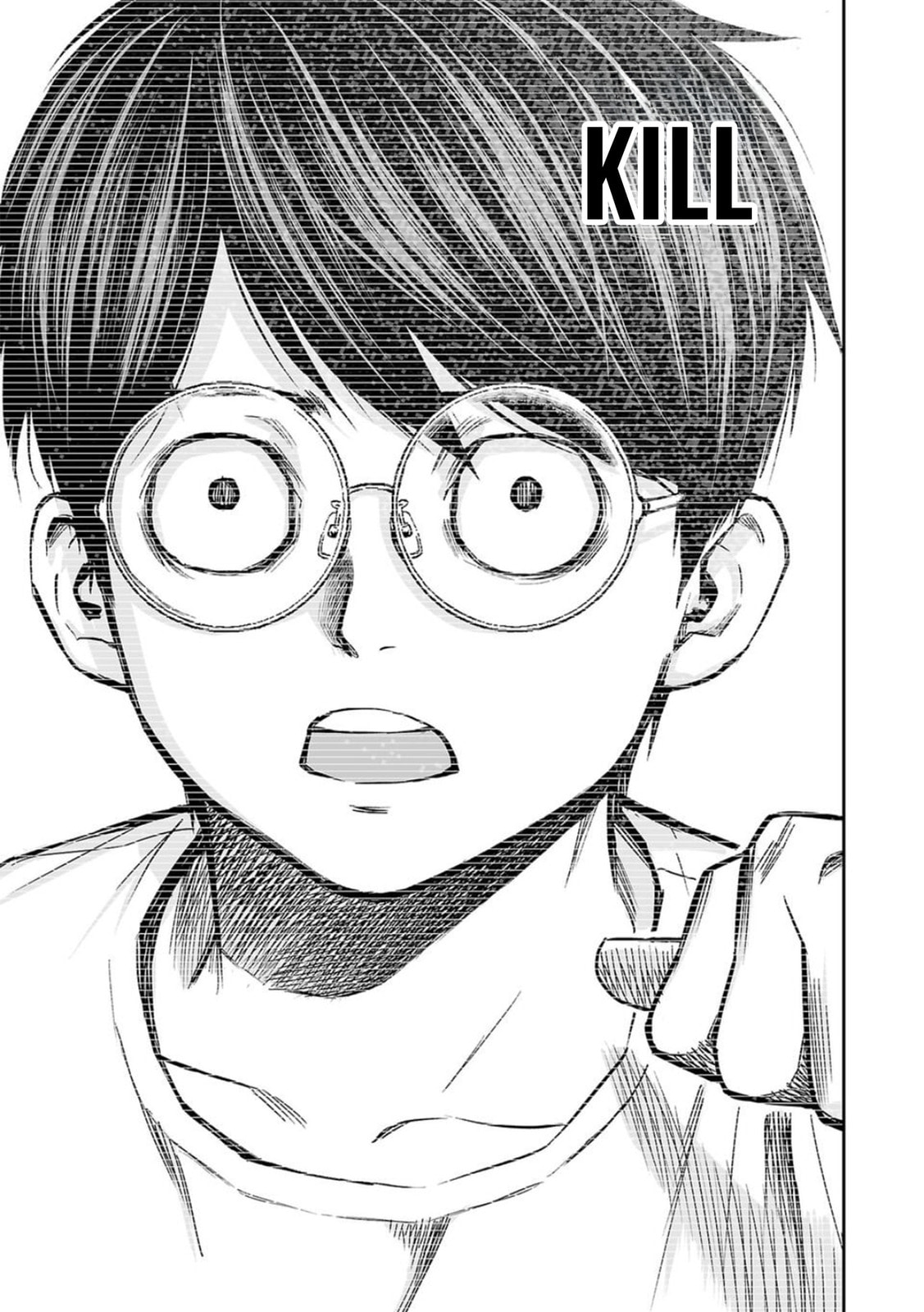 Read Tsuyoshi The One Who No One can Win Against EN Manga Online