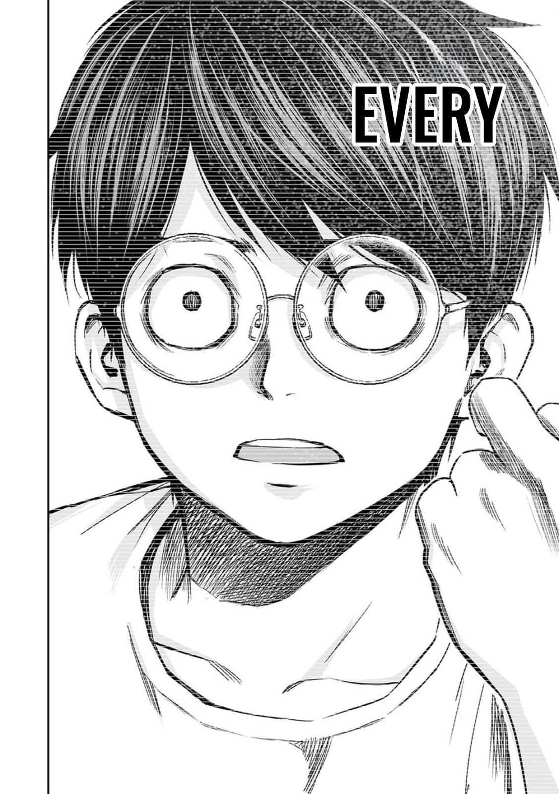 Read Tsuyoshi The One Who No One can Win Against EN Manga Online