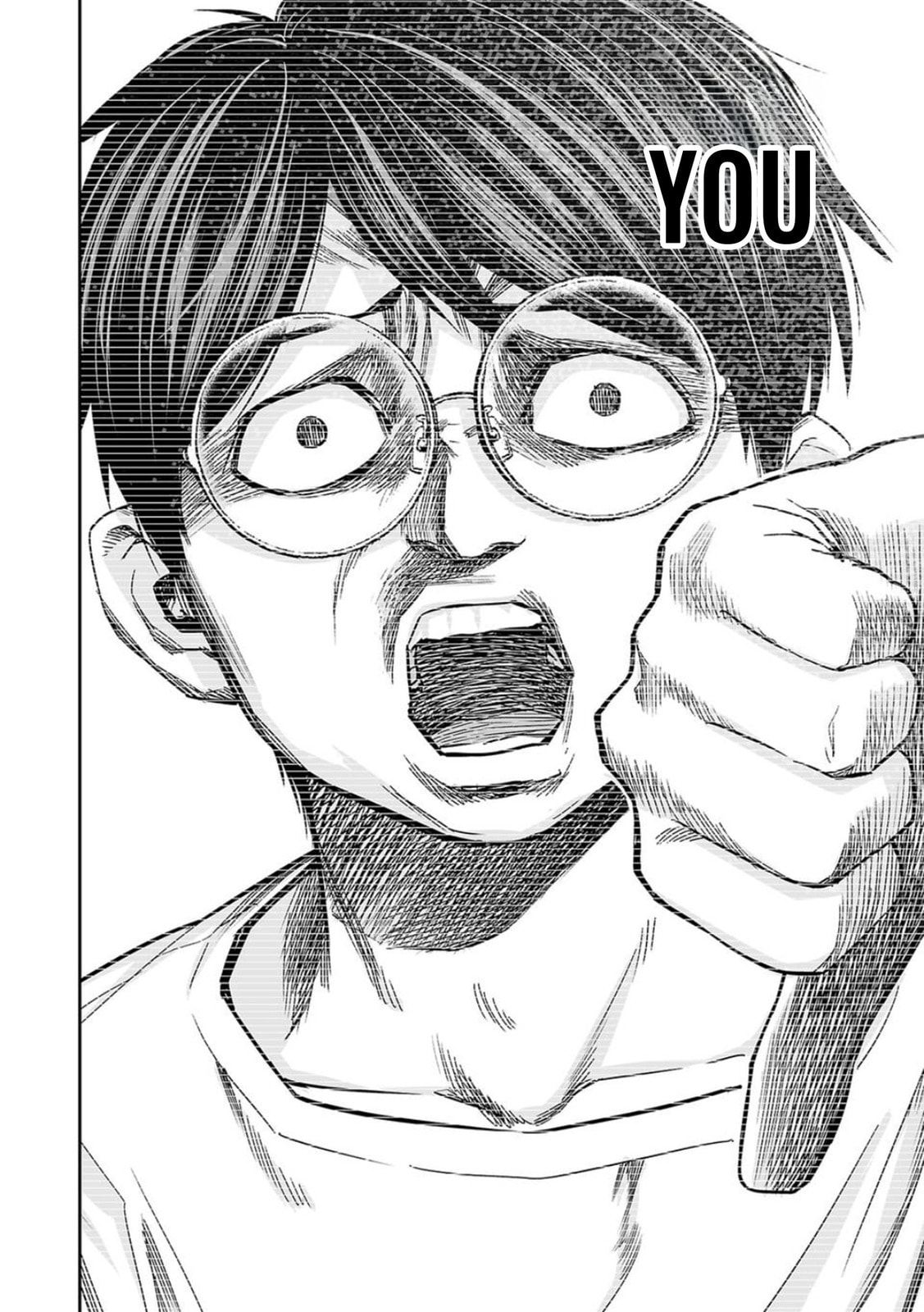 Read Tsuyoshi The One Who No One can Win Against EN Manga Online