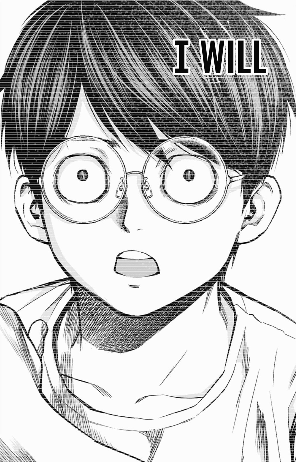 Read Tsuyoshi The One Who No One can Win Against EN Manga Online