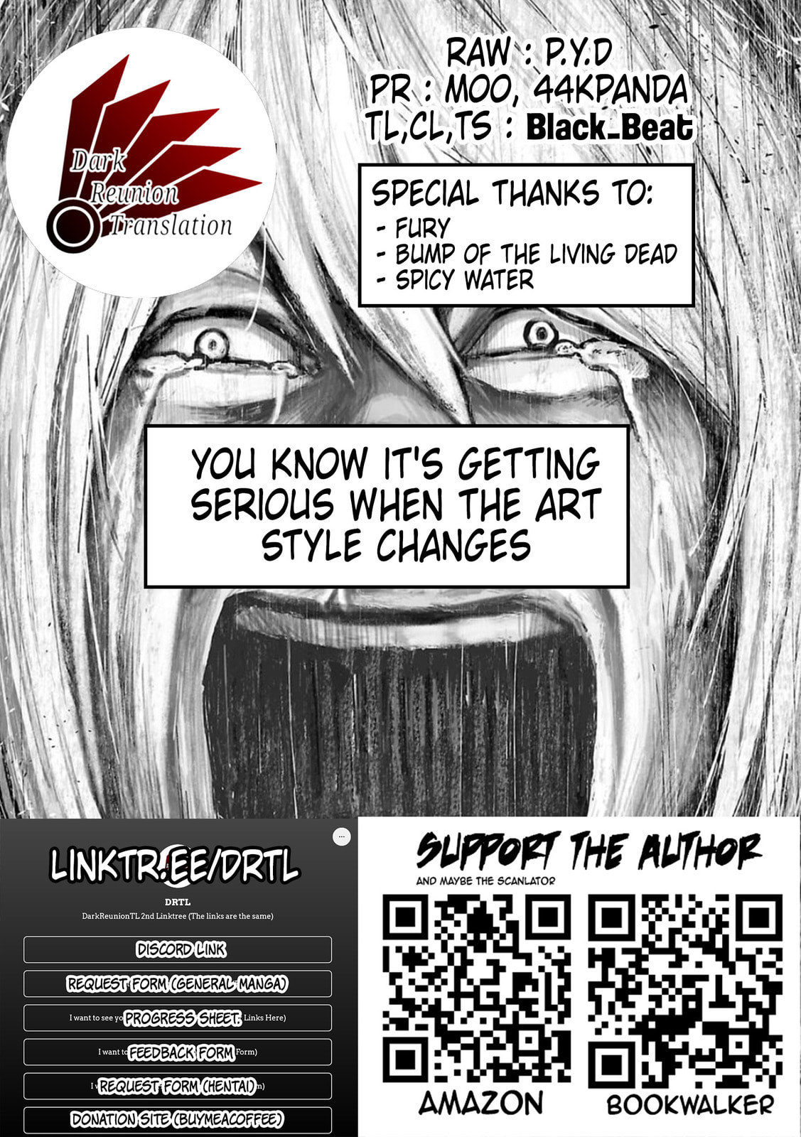 Read Tsuyoshi The One Who No One can Win Against EN Manga Online