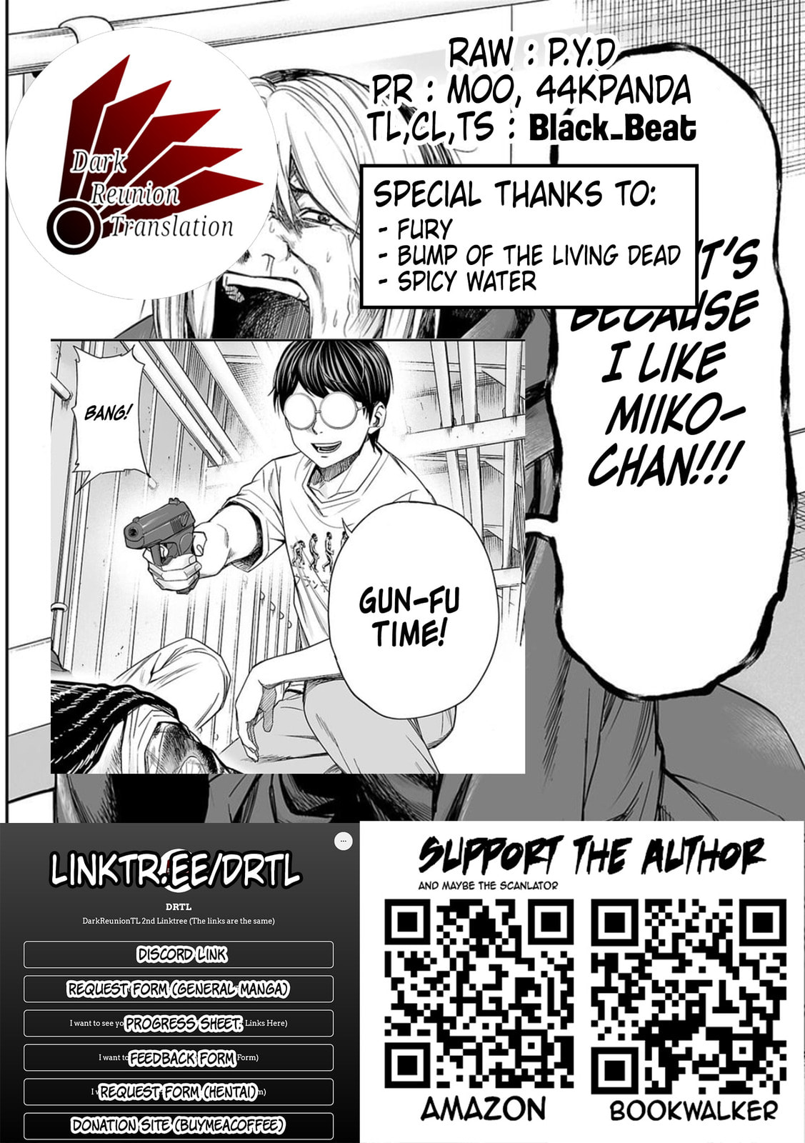 Read Tsuyoshi The One Who No One can Win Against EN Manga Online