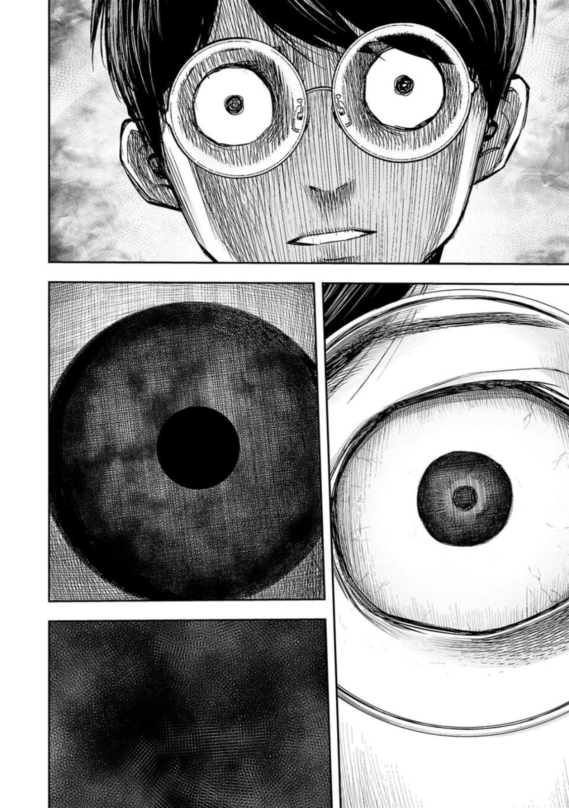 Read Tsuyoshi The One Who No One can Win Against EN Manga Online