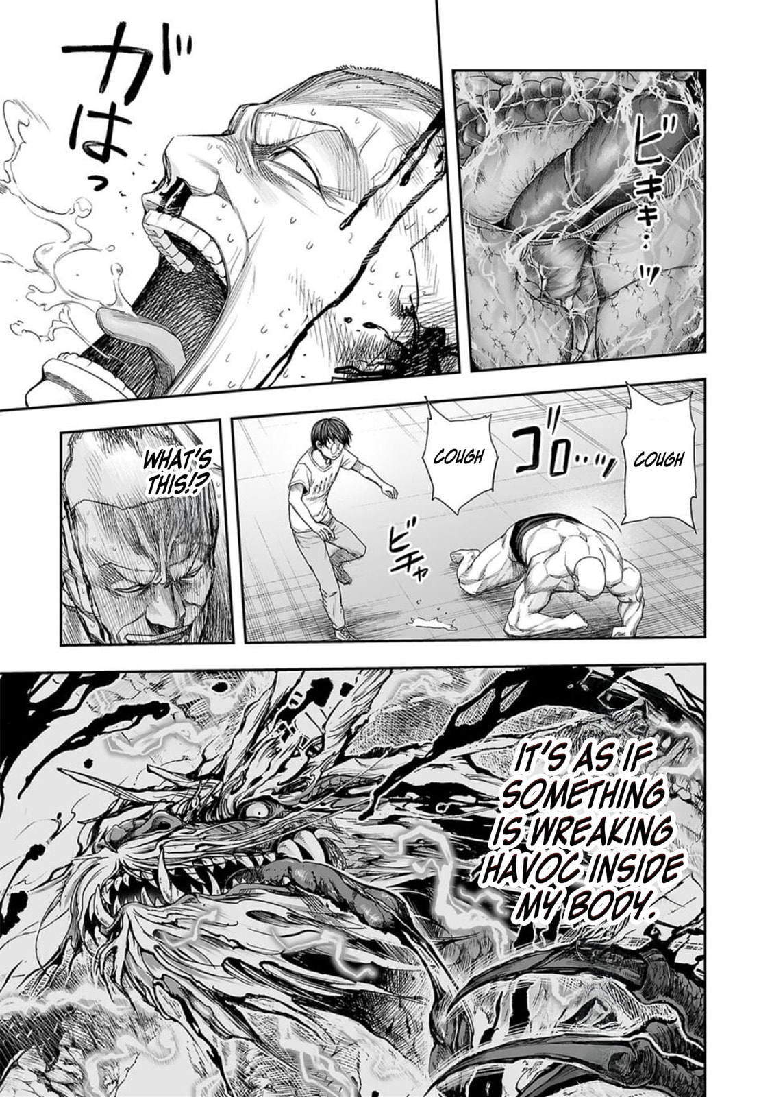 Read Tsuyoshi The One Who No One can Win Against EN Manga Online