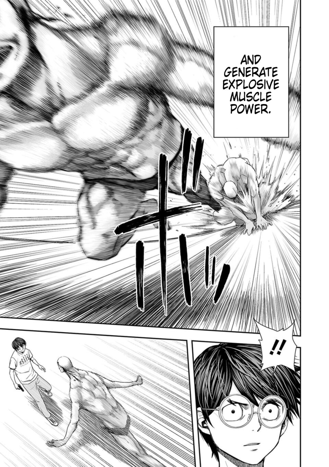 Read Tsuyoshi The One Who No One can Win Against EN Manga Online