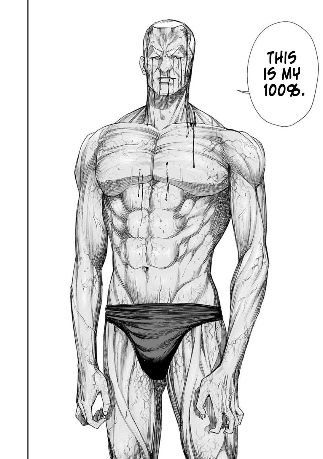 Read Tsuyoshi The One Who No One can Win Against EN Manga Online