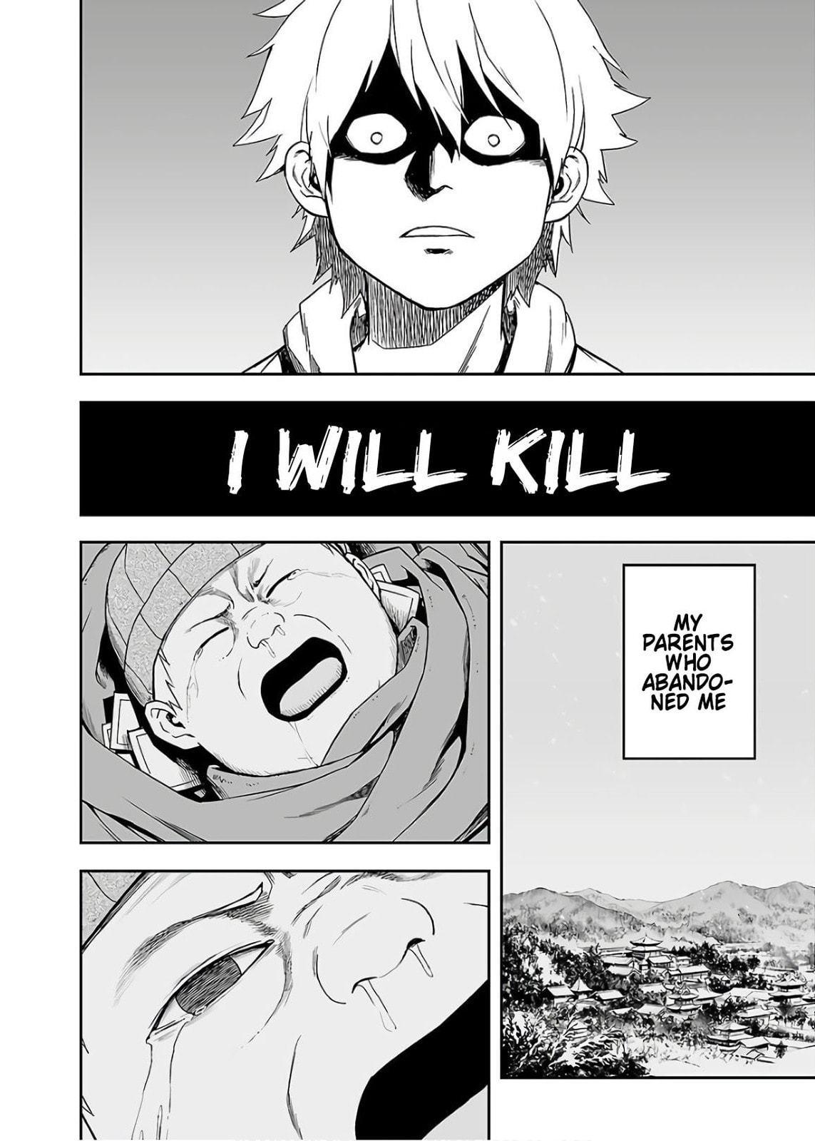 Read Tsuyoshi The One Who No One can Win Against EN Manga Online