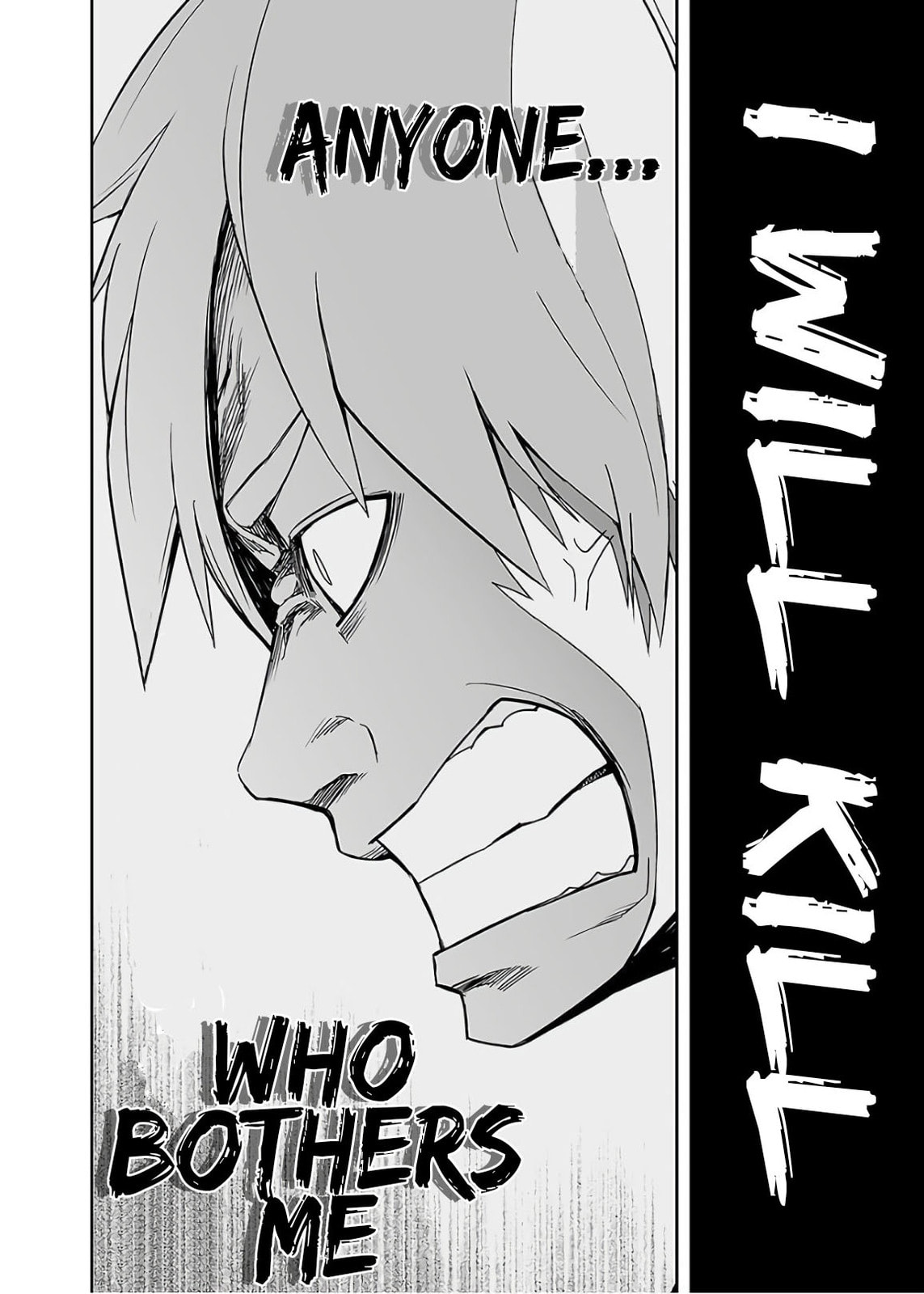 Read Tsuyoshi The One Who No One can Win Against EN Manga Online