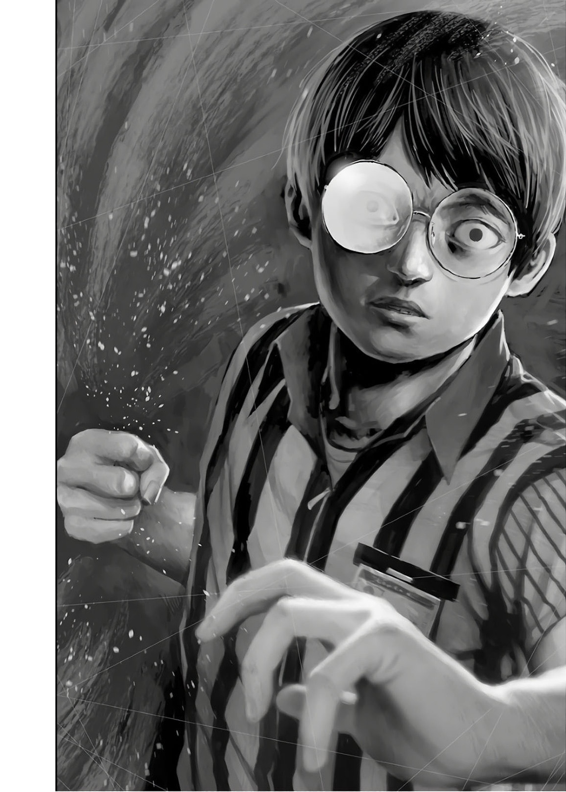 Read Tsuyoshi The One Who No One can Win Against EN Manga Online