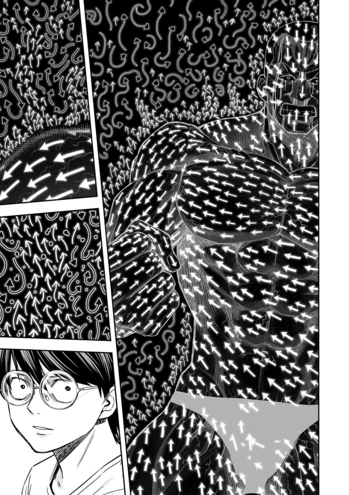 Read Tsuyoshi The One Who No One can Win Against EN Manga Online