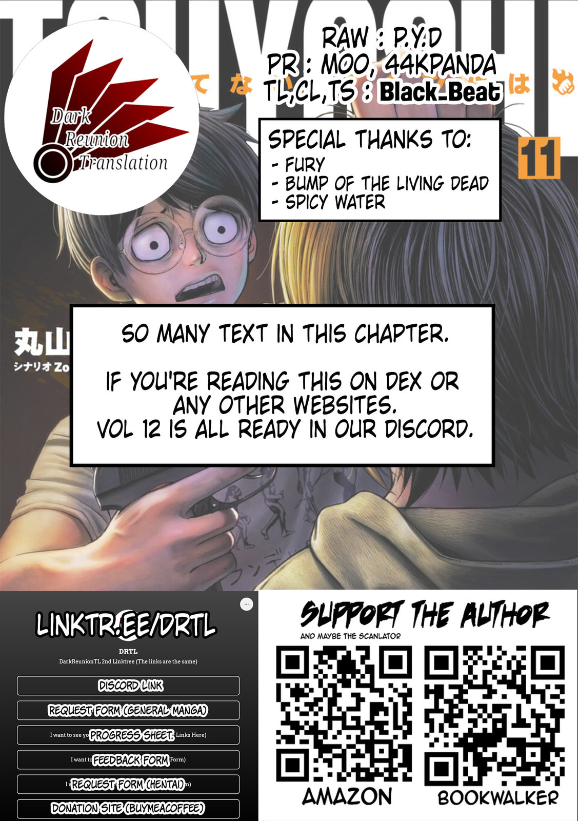 Read Tsuyoshi The One Who No One can Win Against EN Manga Online