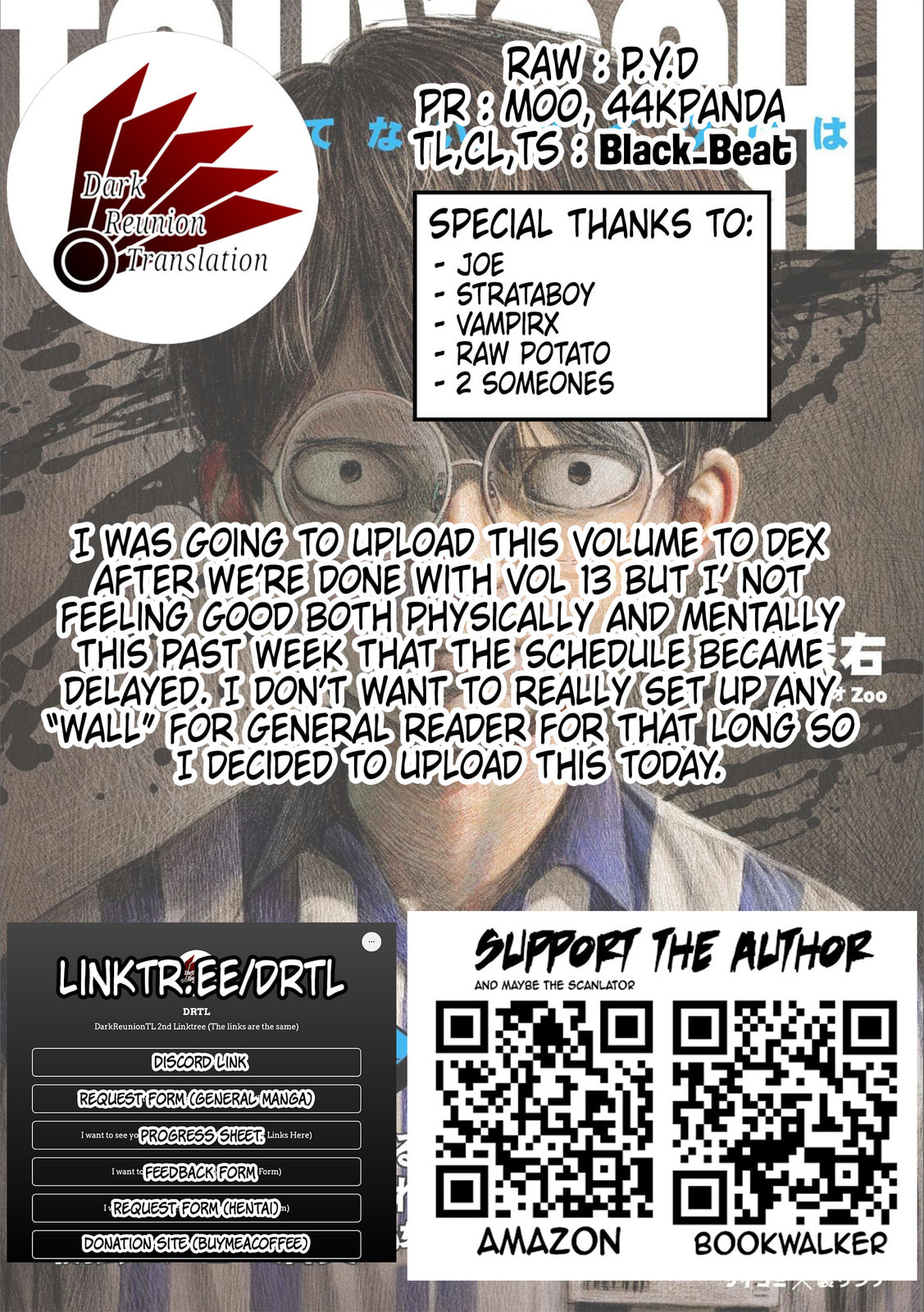 Read Tsuyoshi The One Who No One can Win Against EN Manga Online