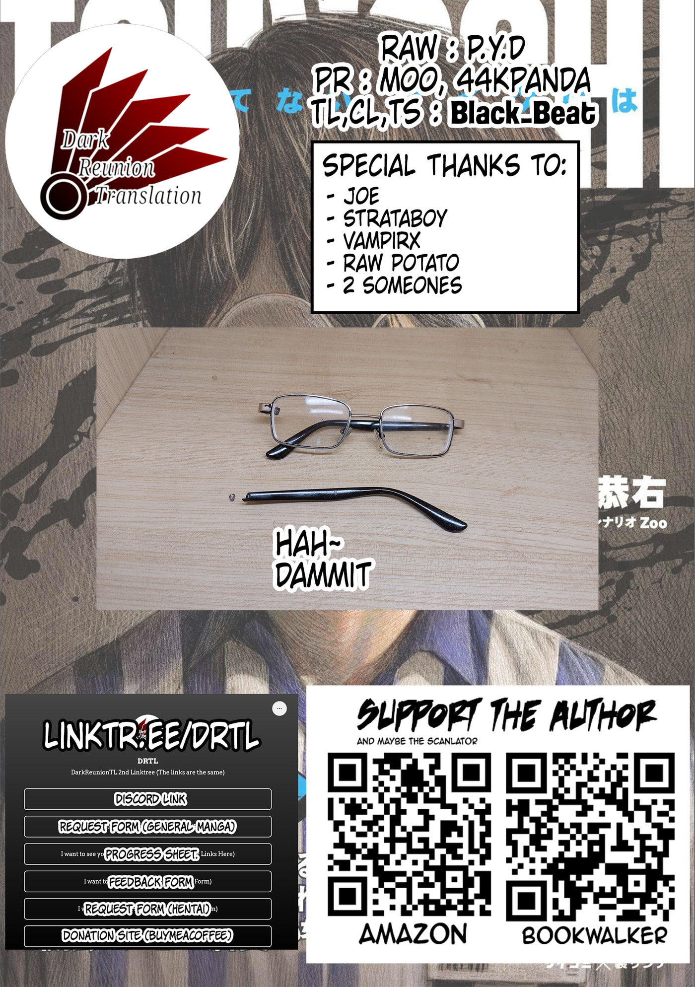 Read Tsuyoshi The One Who No One can Win Against EN Manga Online