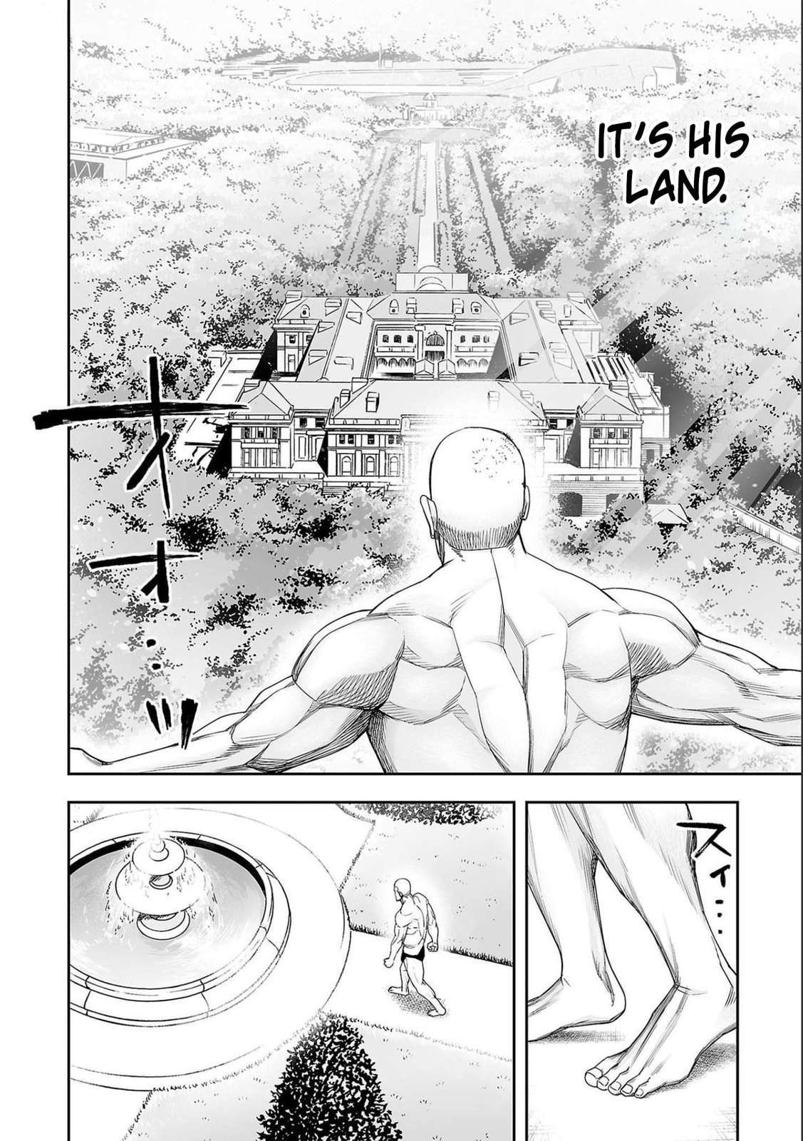 Read Tsuyoshi The One Who No One can Win Against EN Manga Online