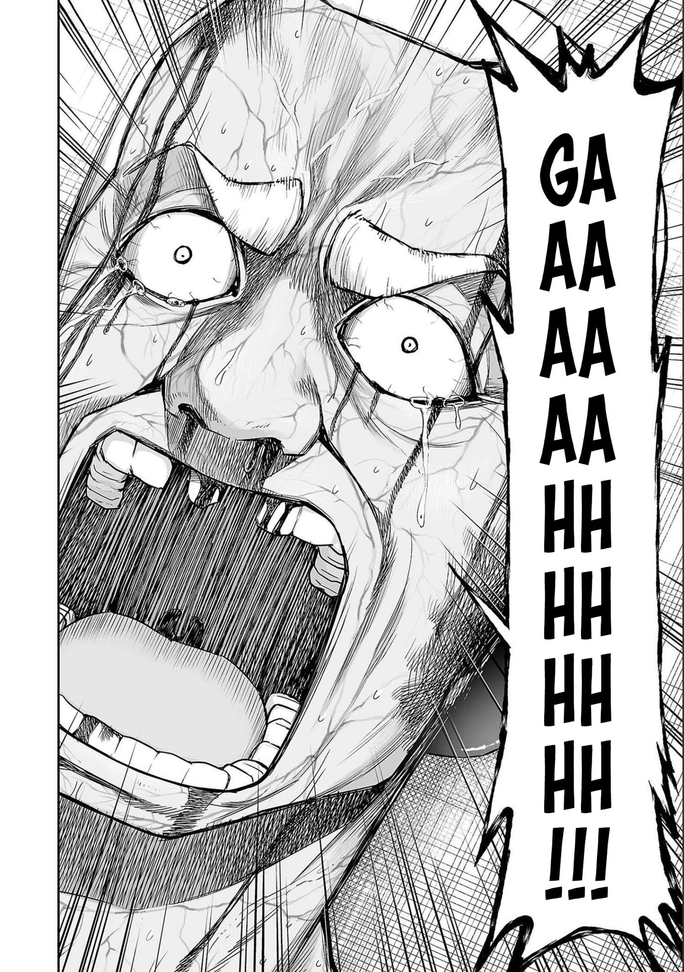 Read Tsuyoshi The One Who No One can Win Against EN Manga Online