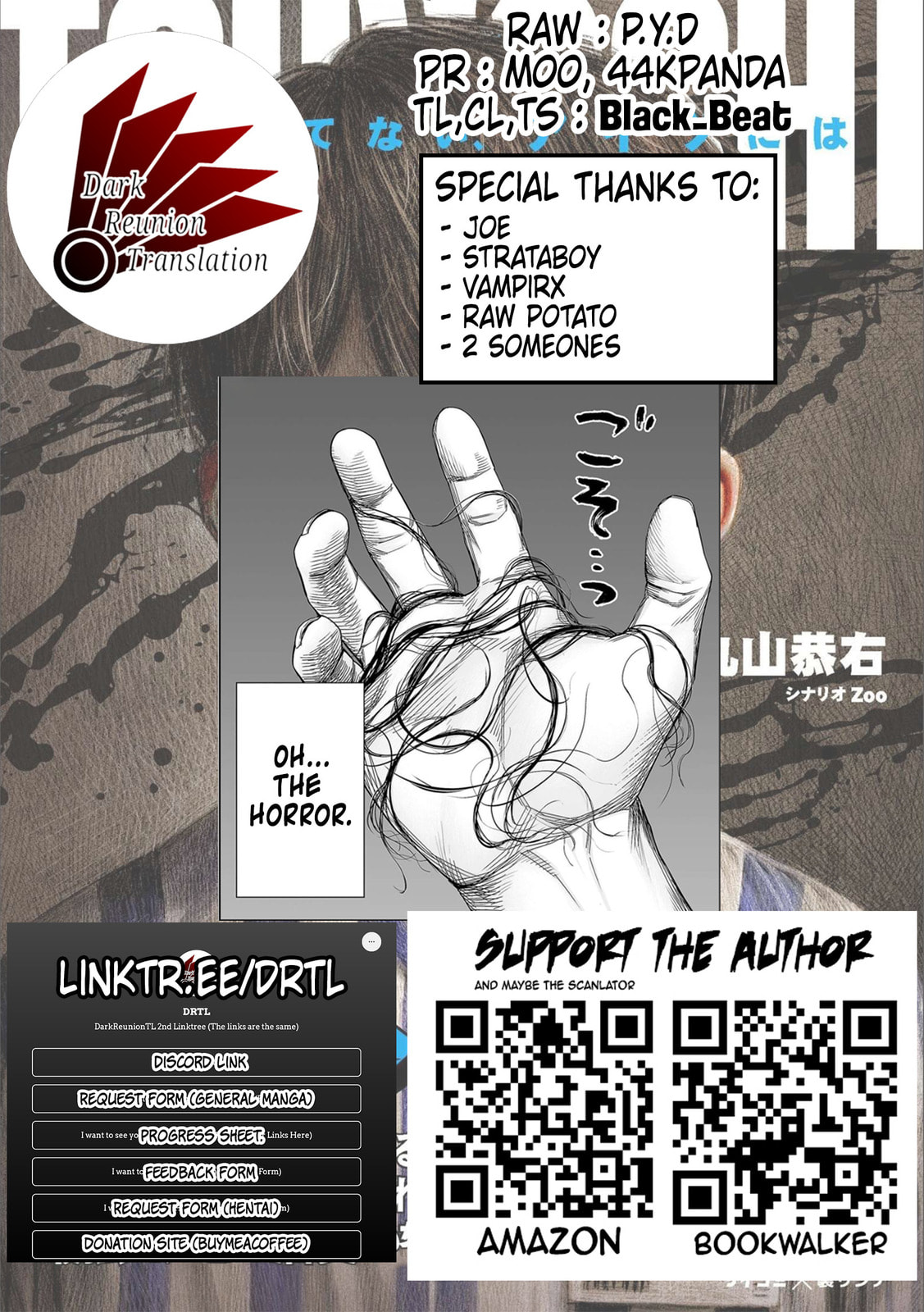 Read Tsuyoshi The One Who No One can Win Against EN Manga Online