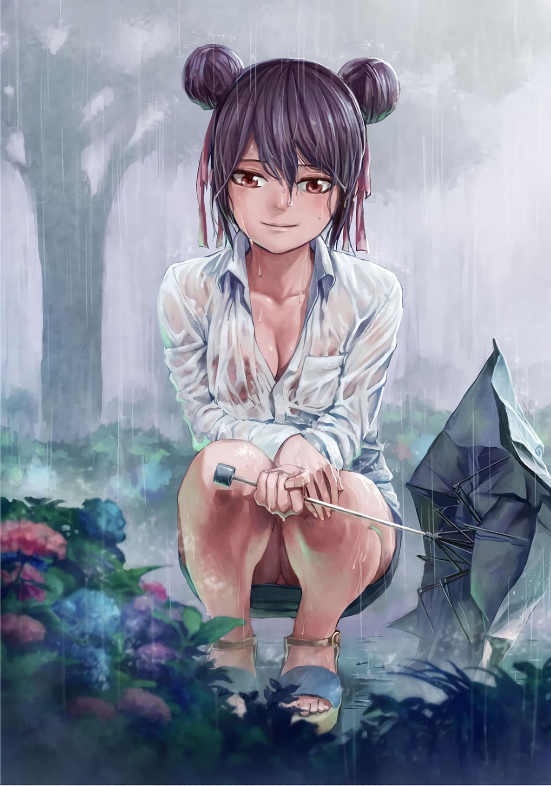 Read Tsuyoshi The One Who No One can Win Against EN Manga Online
