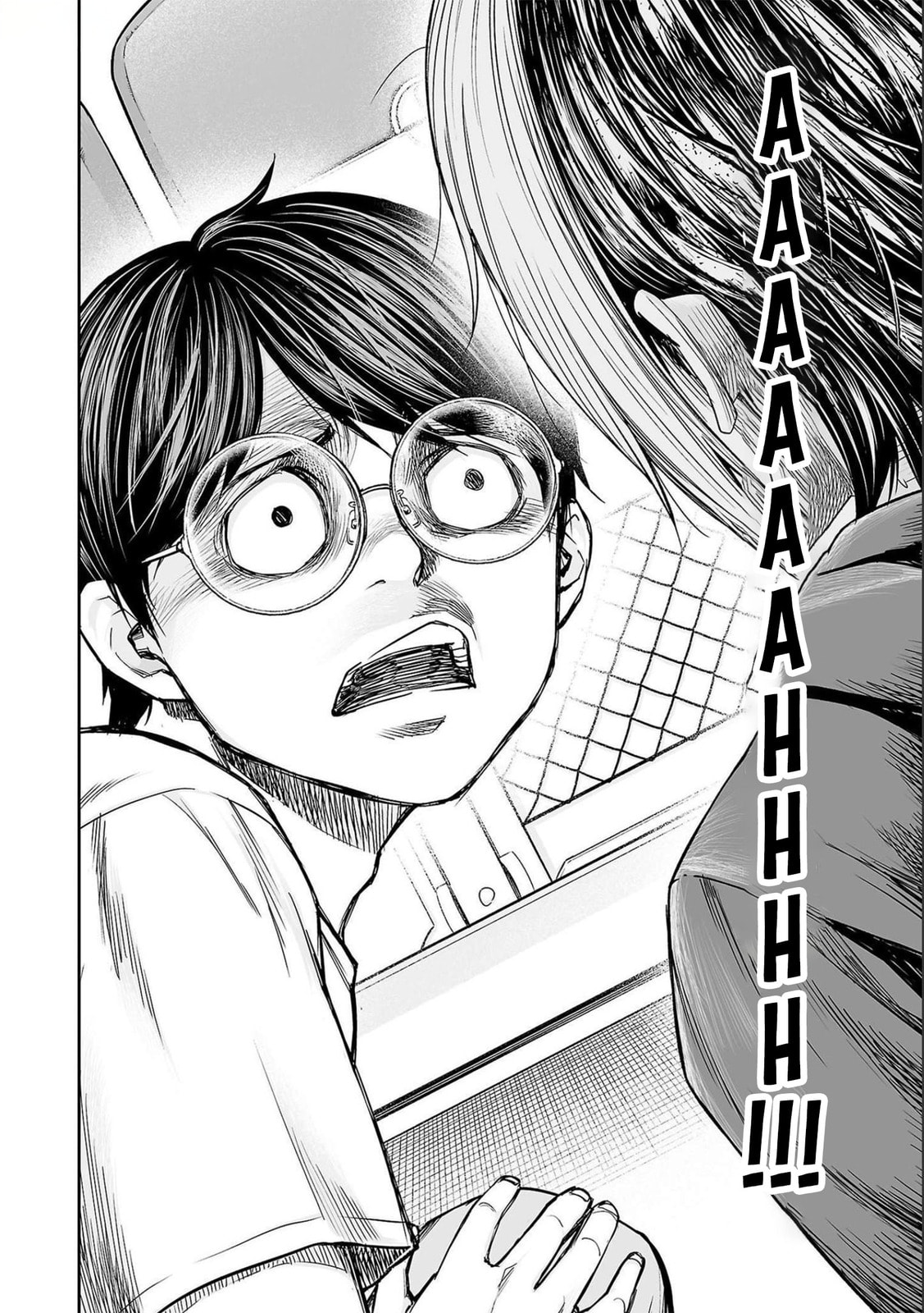 Read Tsuyoshi The One Who No One can Win Against EN Manga Online