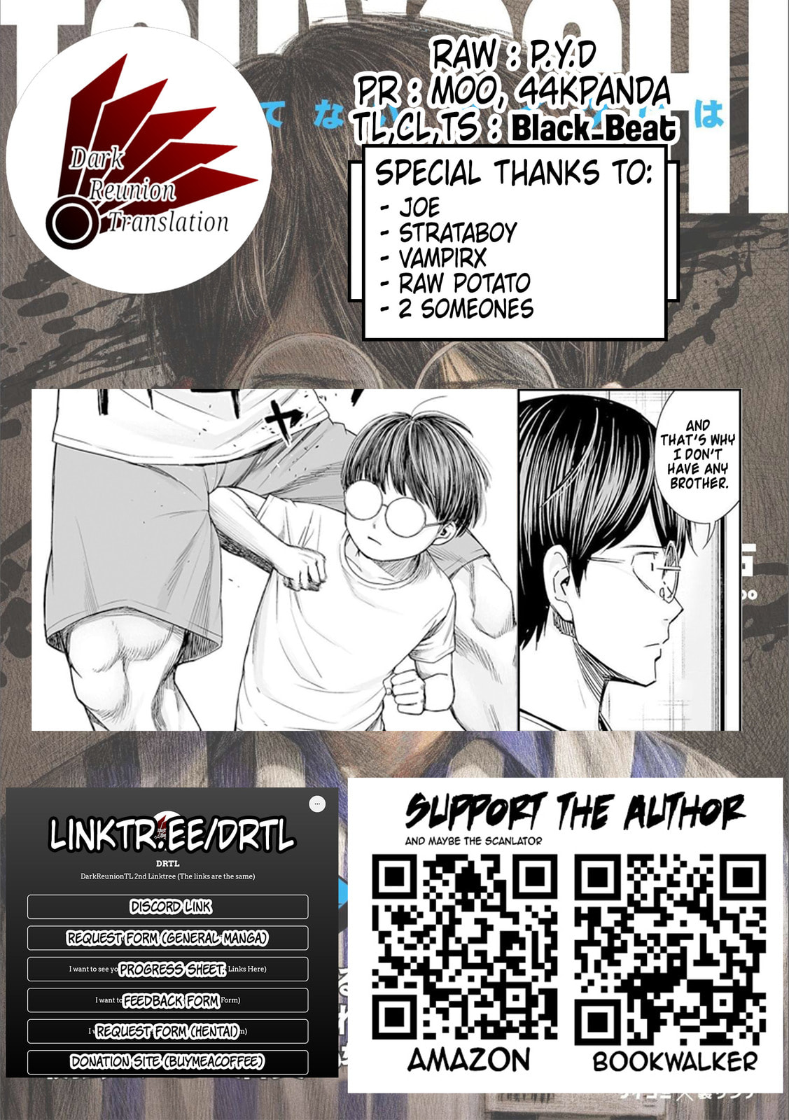 Read Tsuyoshi The One Who No One can Win Against EN Manga Online