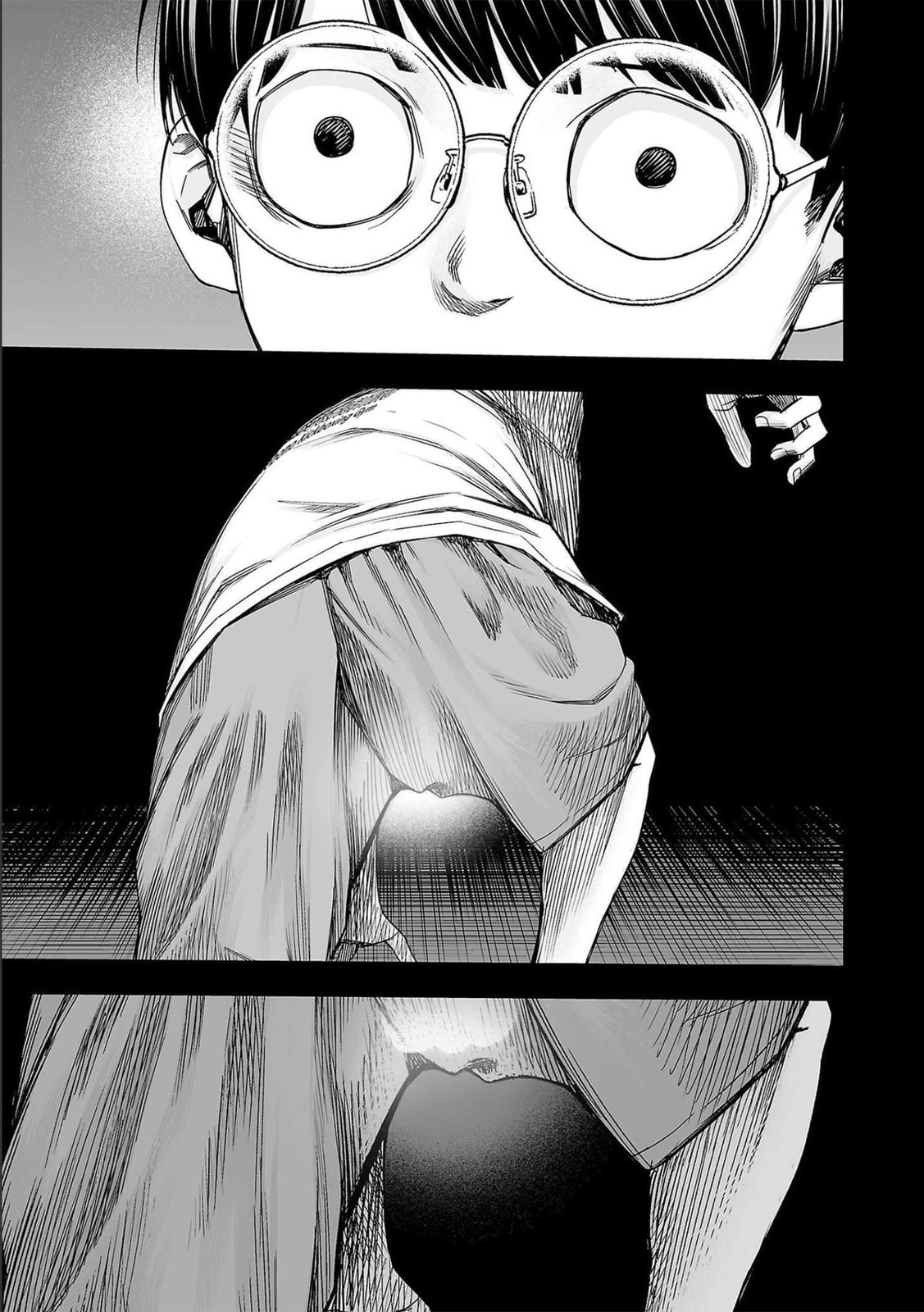Read Tsuyoshi The One Who No One can Win Against EN Manga Online