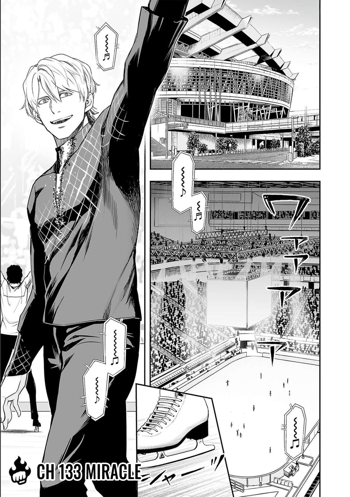 Read Tsuyoshi The One Who No One can Win Against EN Manga Online