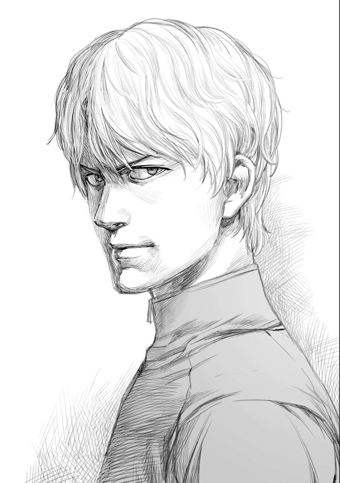 Read Tsuyoshi The One Who No One can Win Against EN Manga Online