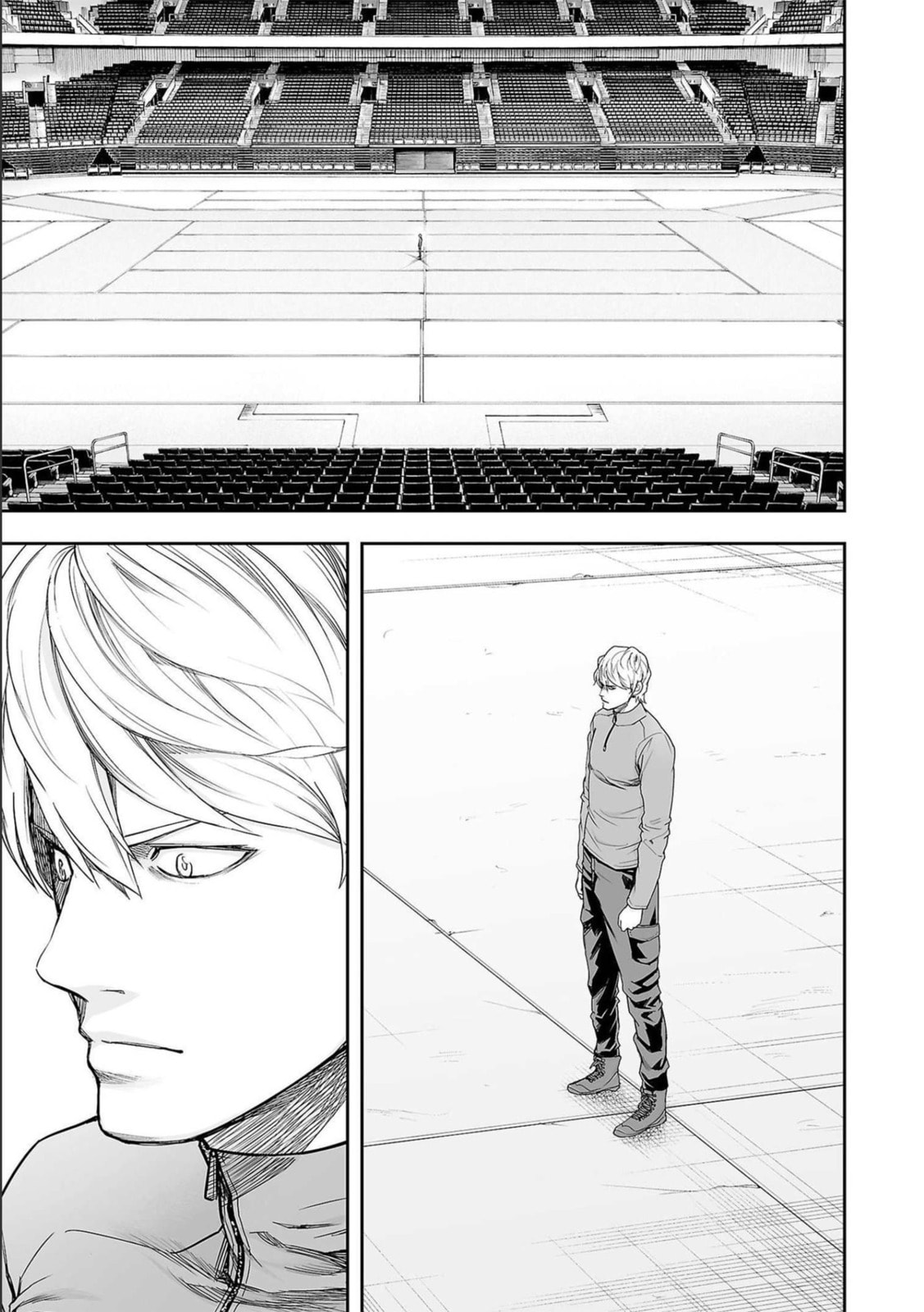 Read Tsuyoshi The One Who No One can Win Against EN Manga Online