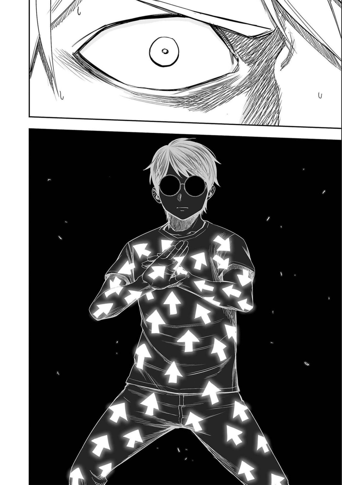 Read Tsuyoshi The One Who No One can Win Against EN Manga Online