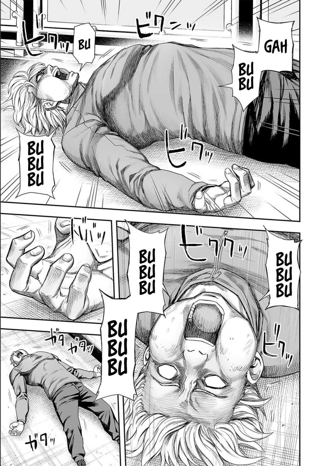 Read Tsuyoshi The One Who No One can Win Against EN Manga Online