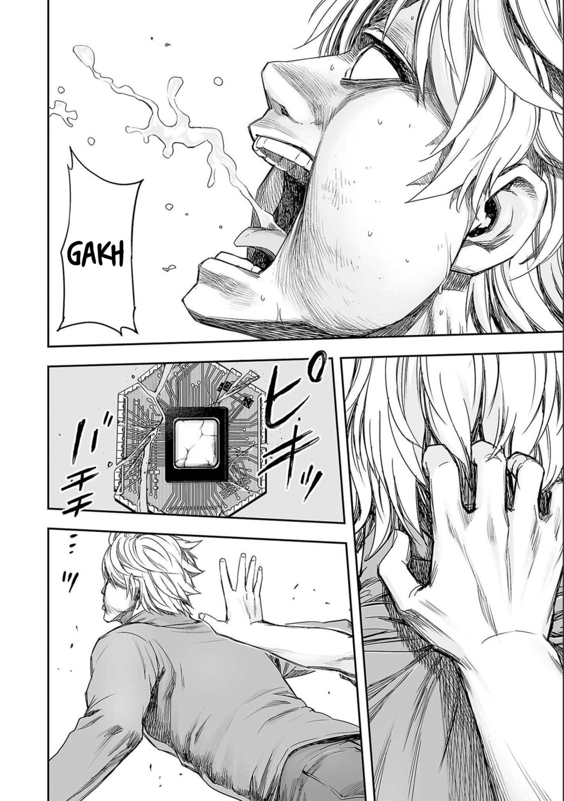 Read Tsuyoshi The One Who No One can Win Against EN Manga Online