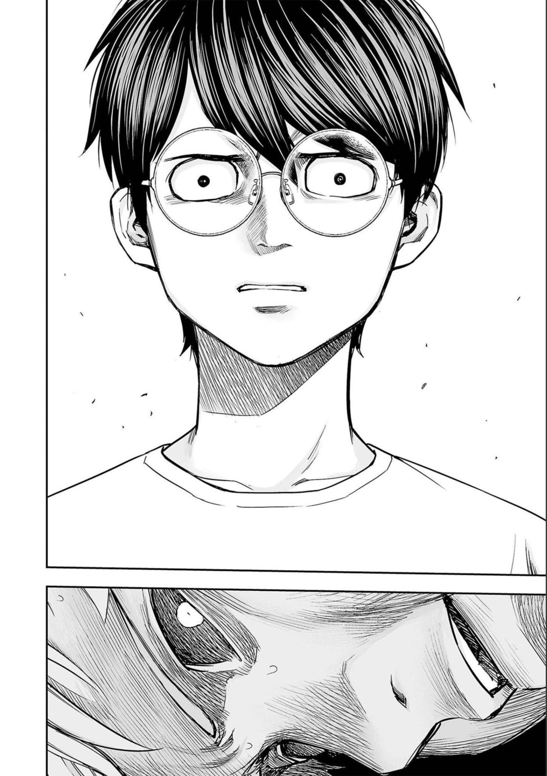 Read Tsuyoshi The One Who No One can Win Against EN Manga Online