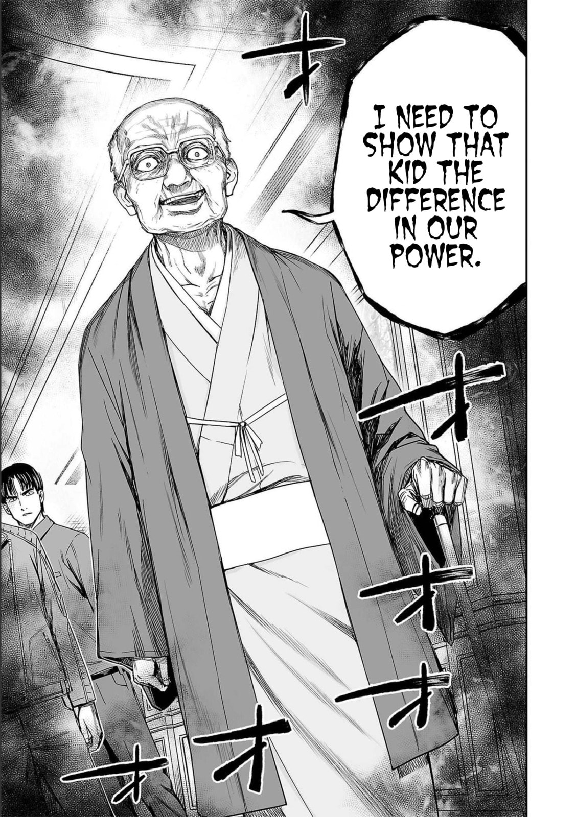 Read Tsuyoshi The One Who No One can Win Against EN Manga Online