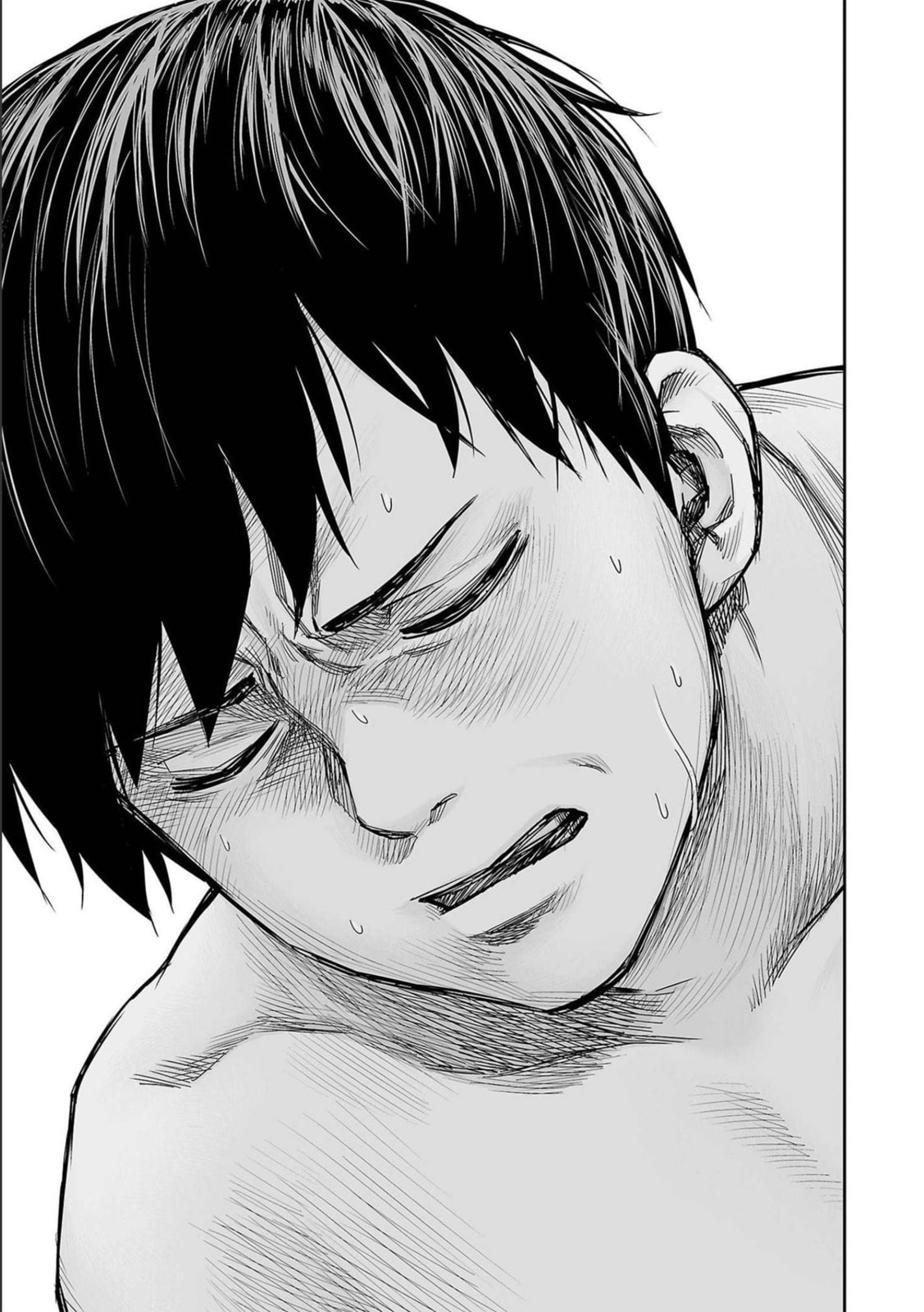 Read Tsuyoshi The One Who No One can Win Against EN Manga Online