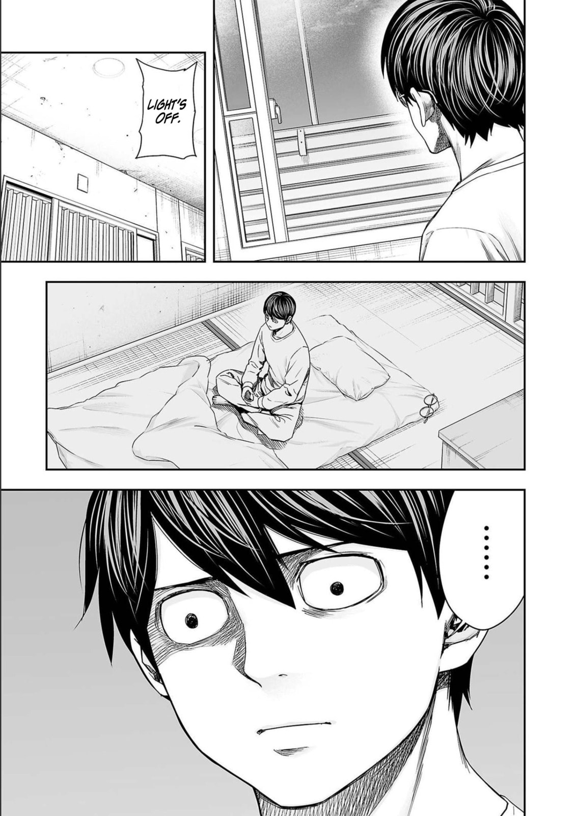 Read Tsuyoshi The One Who No One can Win Against EN Manga Online