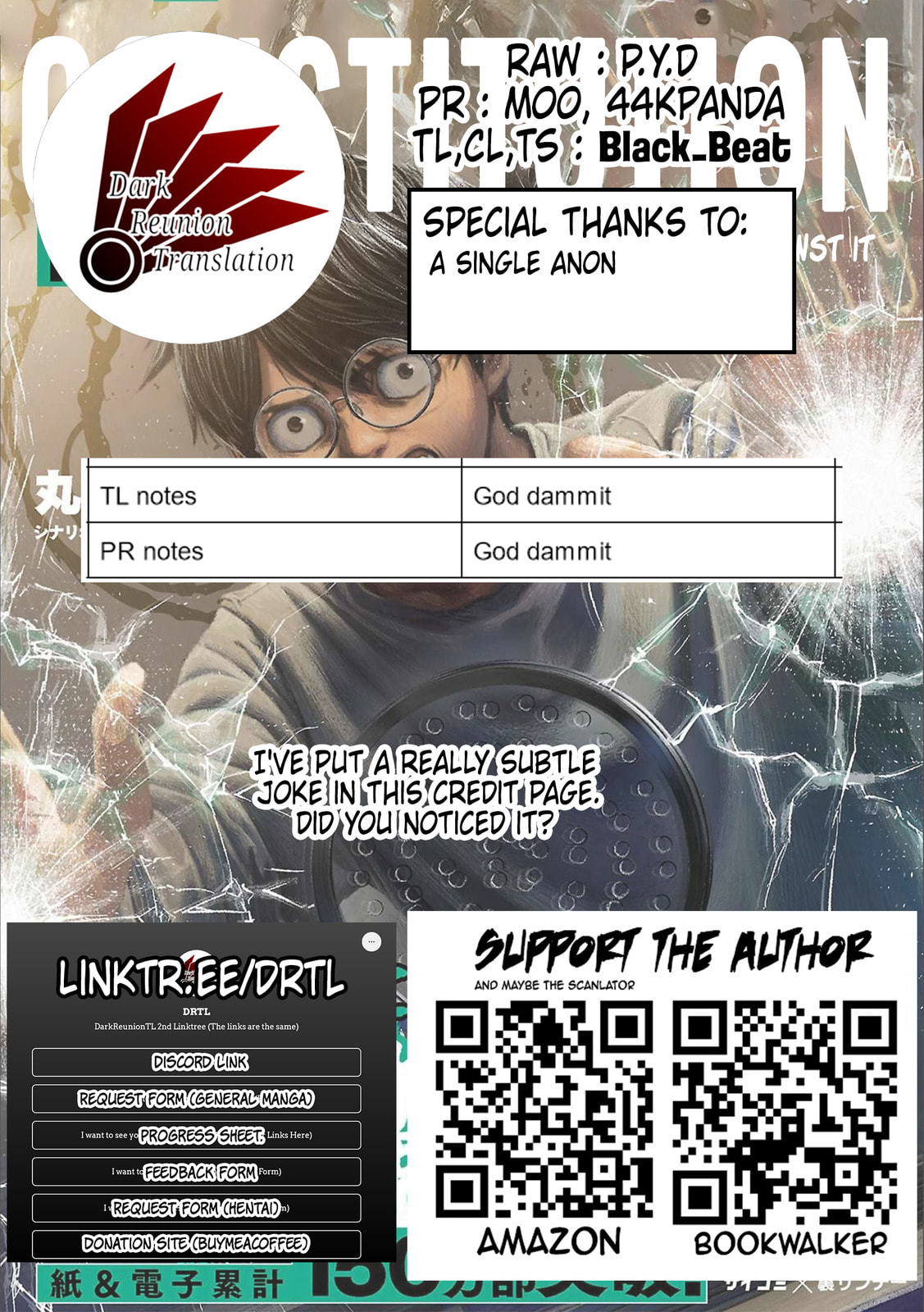 Read Tsuyoshi The One Who No One can Win Against EN Manga Online