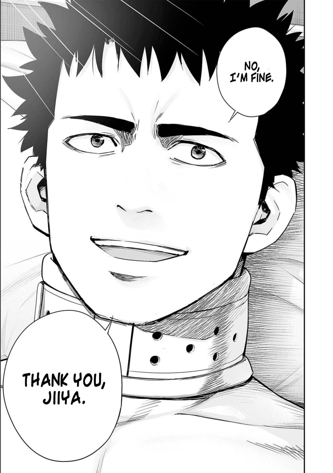 Read Tsuyoshi The One Who No One can Win Against EN Manga Online