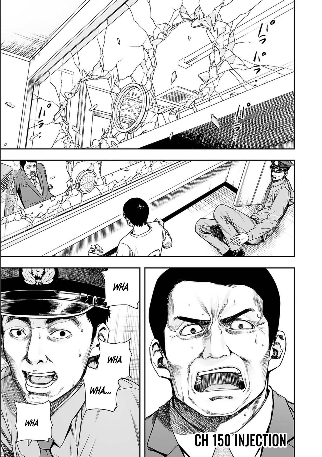 Read Tsuyoshi The One Who No One can Win Against EN Manga Online