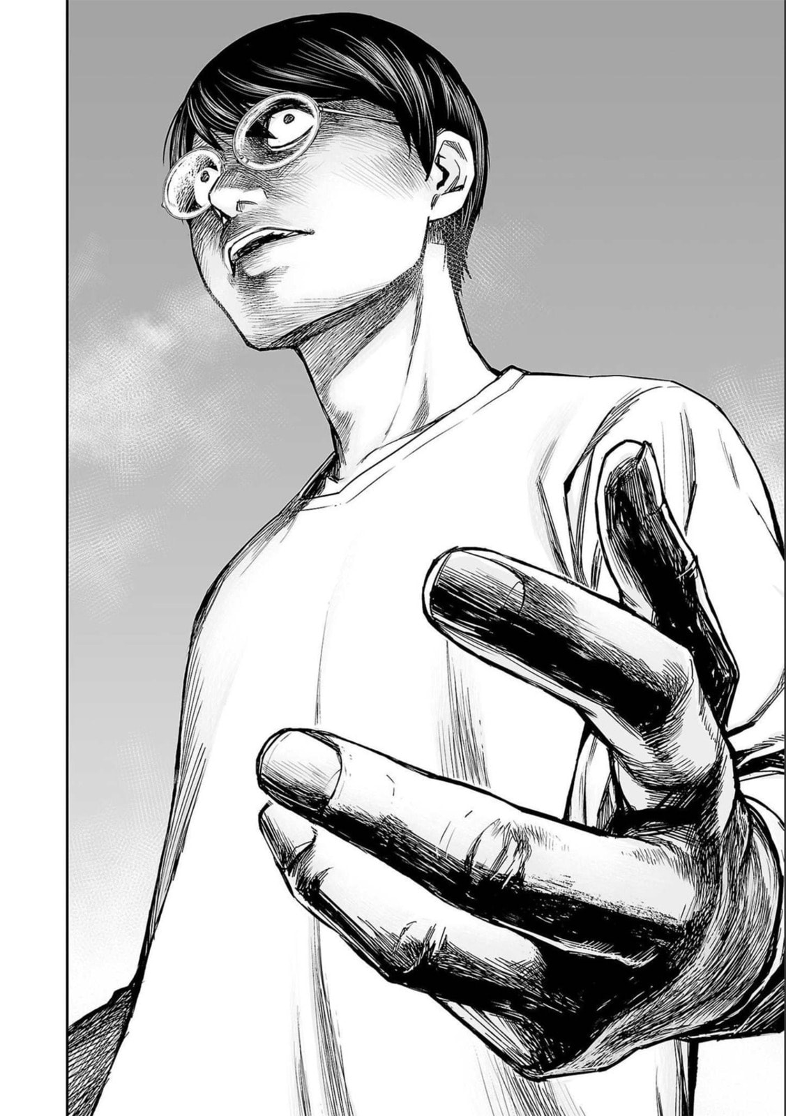 Read Tsuyoshi The One Who No One can Win Against EN Manga Online