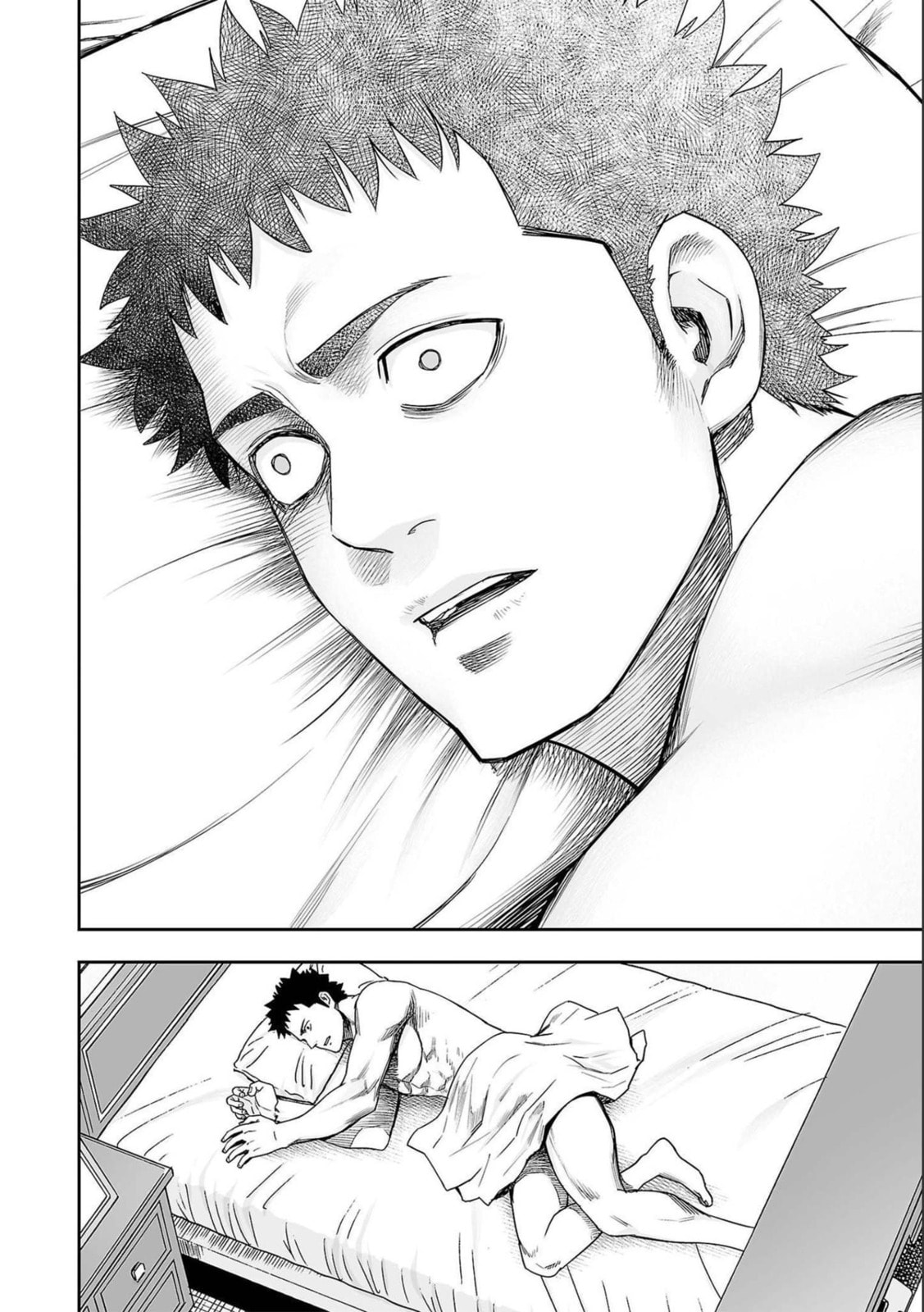 Read Tsuyoshi The One Who No One can Win Against EN Manga Online