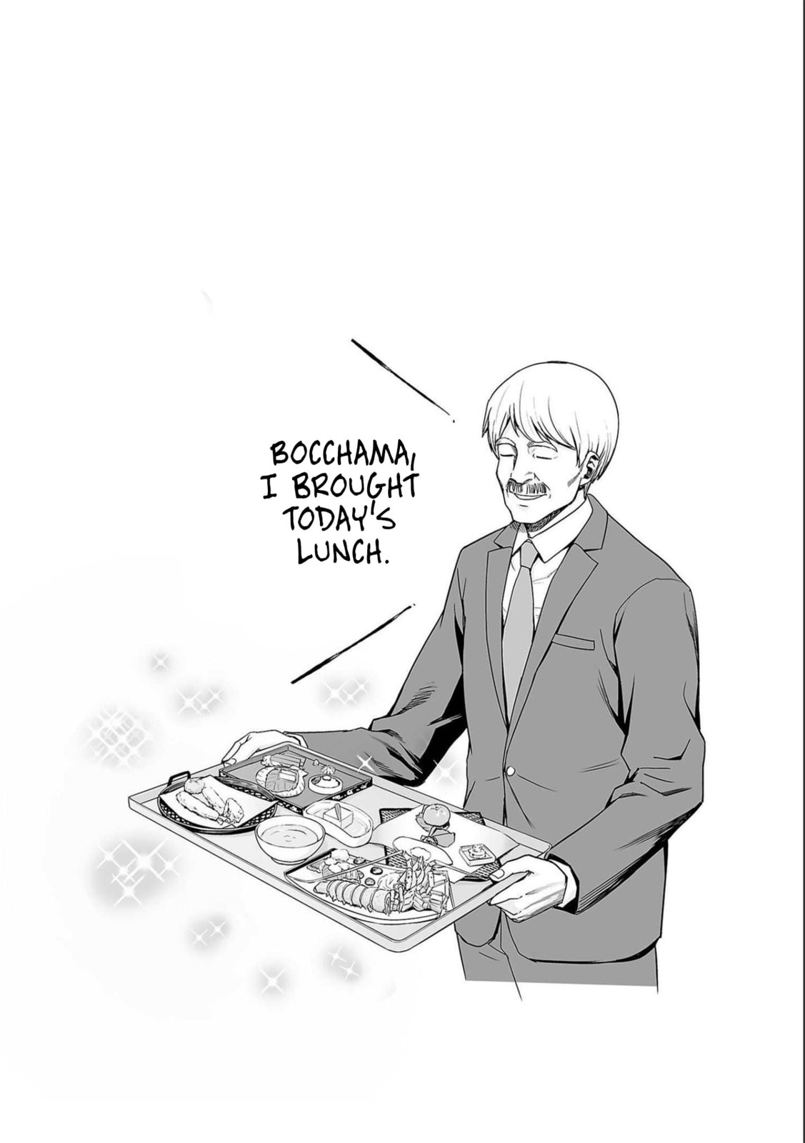 Read Tsuyoshi The One Who No One can Win Against EN Manga Online