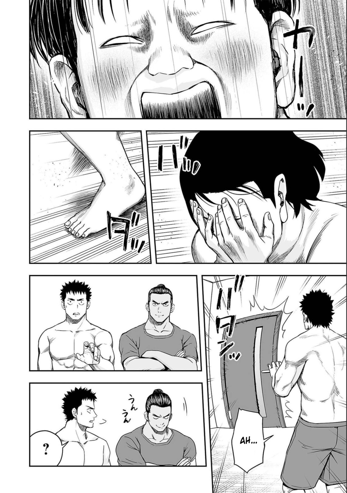 Read Tsuyoshi The One Who No One can Win Against EN Manga Online