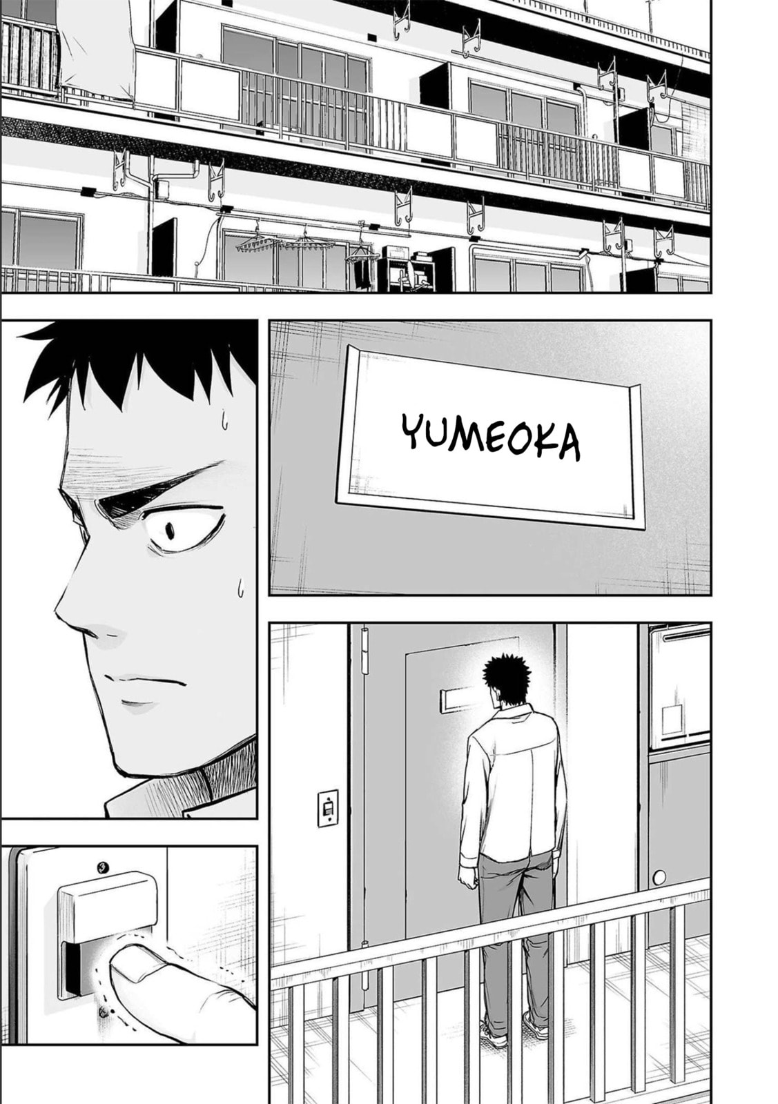 Read Tsuyoshi The One Who No One can Win Against EN Manga Online