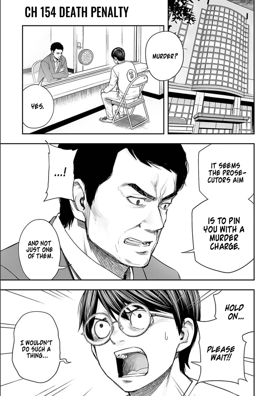 Read Tsuyoshi The One Who No One can Win Against EN Manga Online