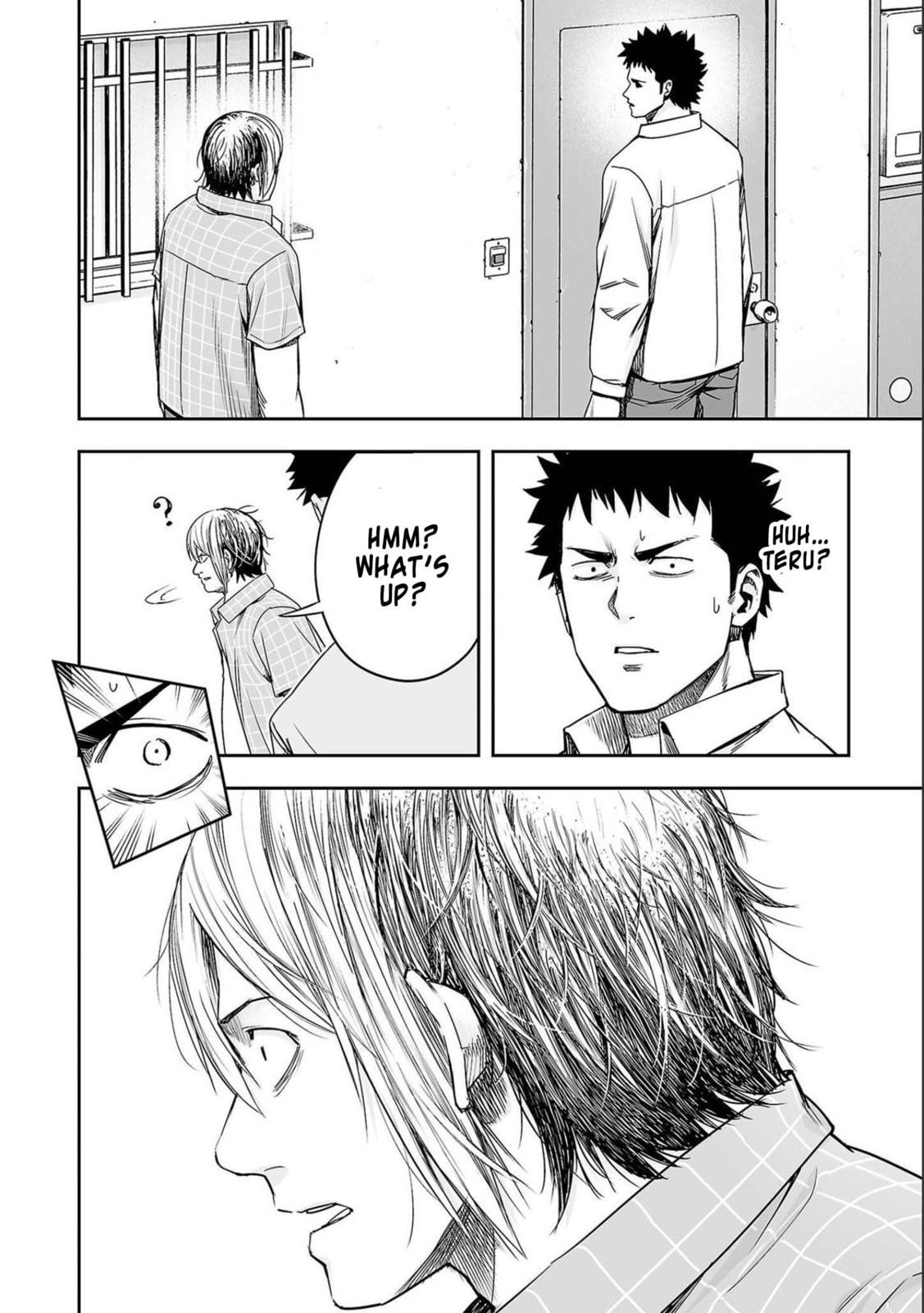 Read Tsuyoshi The One Who No One can Win Against EN Manga Online