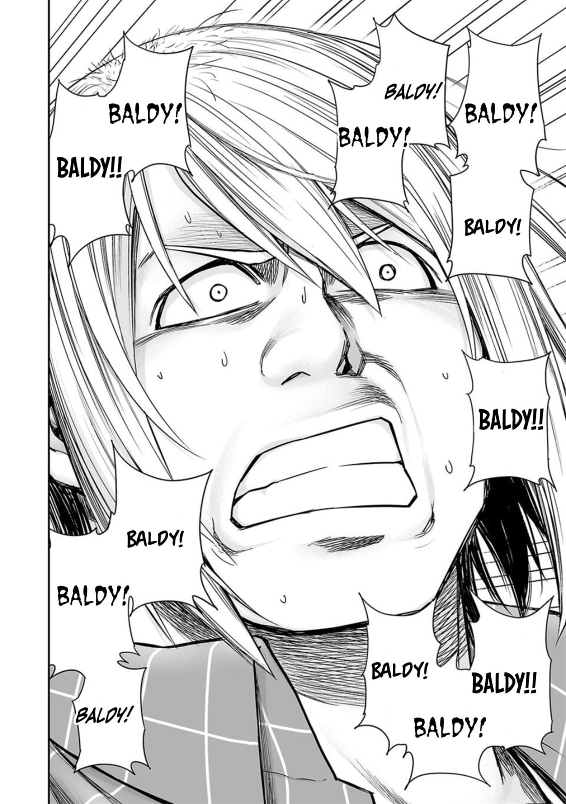 Read Tsuyoshi The One Who No One can Win Against EN Manga Online