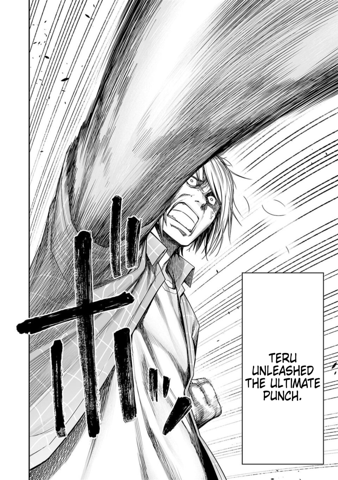 Read Tsuyoshi The One Who No One can Win Against EN Manga Online