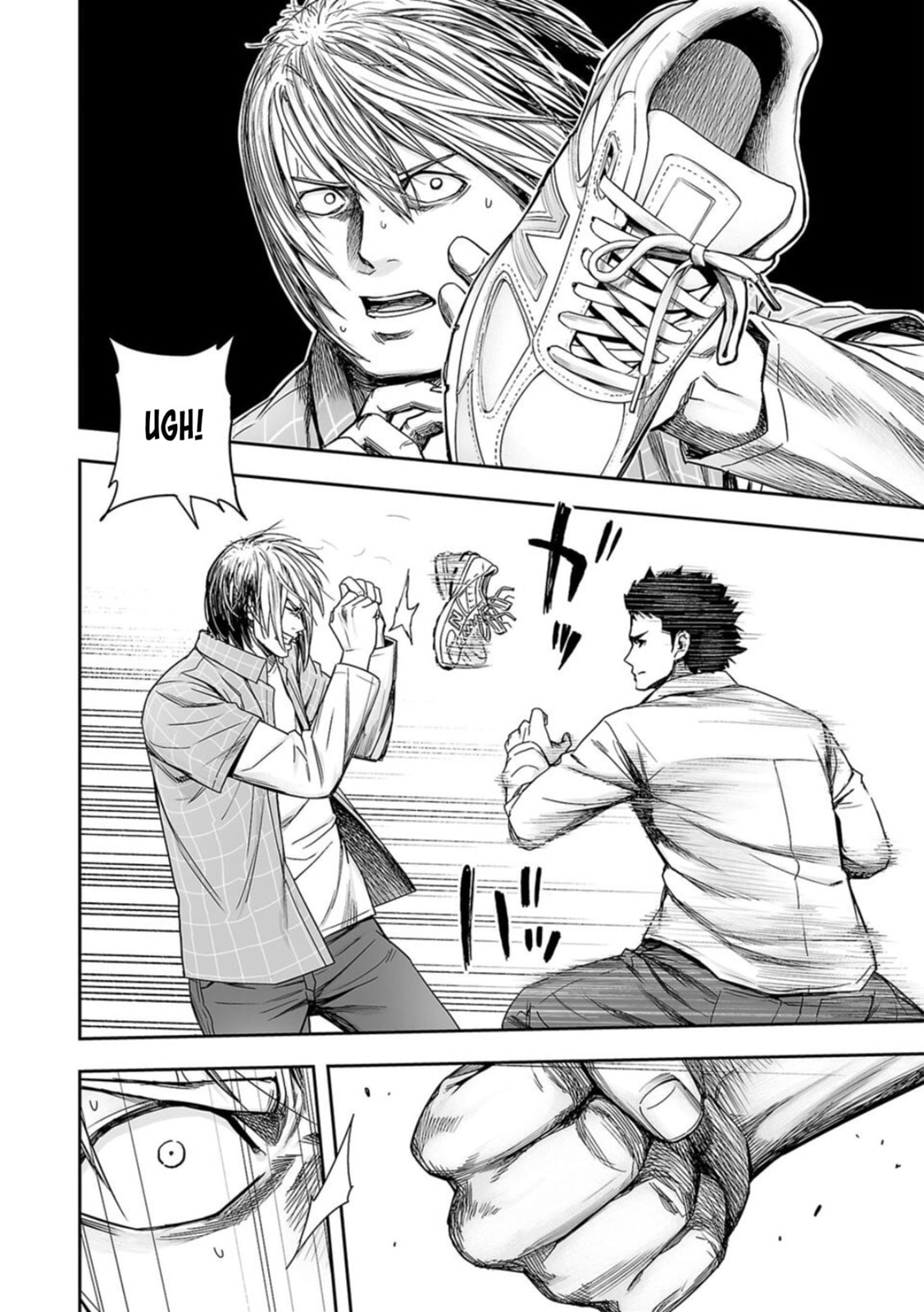 Read Tsuyoshi The One Who No One can Win Against EN Manga Online